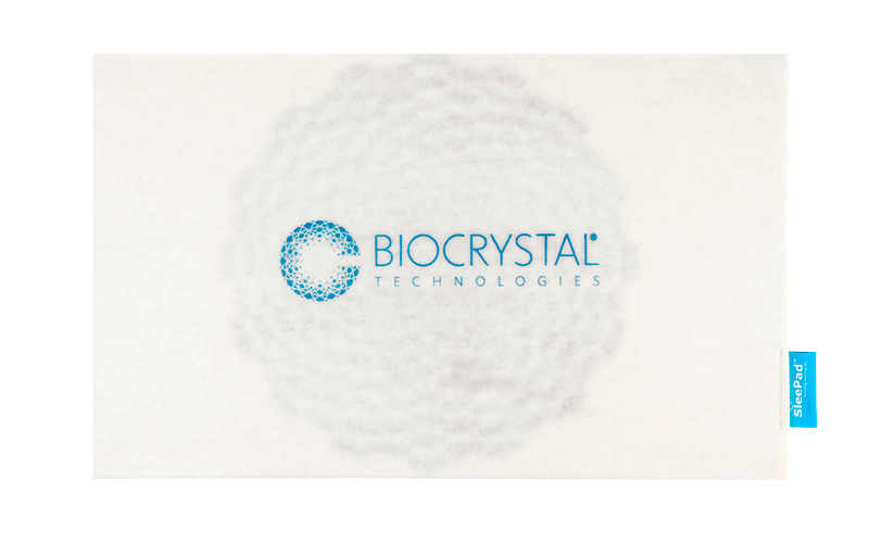 biocrystal-sleepad